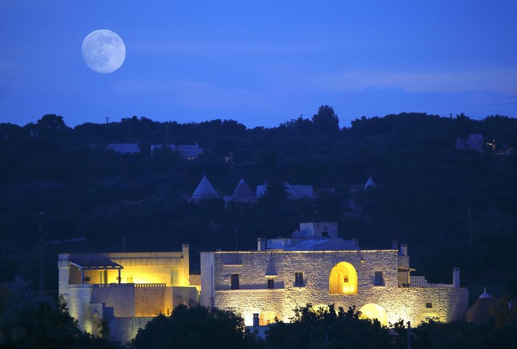 Masseria Cervarolo Ostuni Exterior photo
