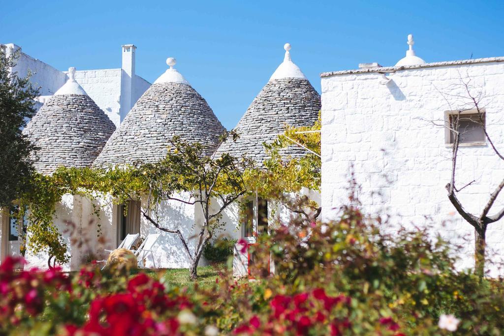 Masseria Cervarolo Ostuni Exterior photo