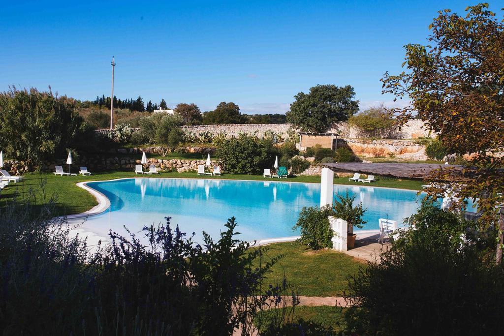 Masseria Cervarolo Ostuni Exterior photo