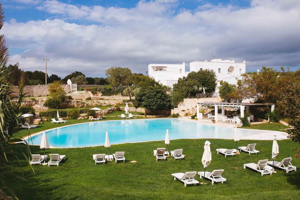 Masseria Cervarolo Ostuni Exterior photo