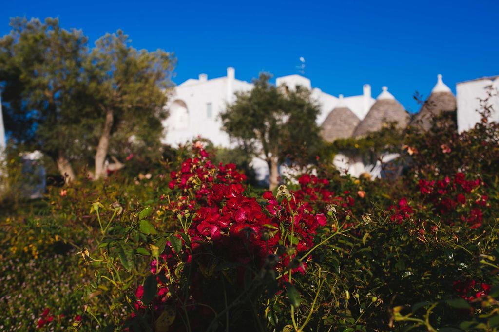 Masseria Cervarolo Ostuni Exterior photo