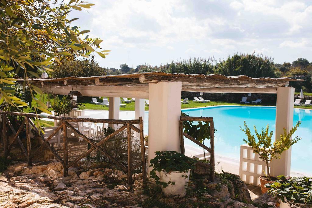 Masseria Cervarolo Ostuni Exterior photo