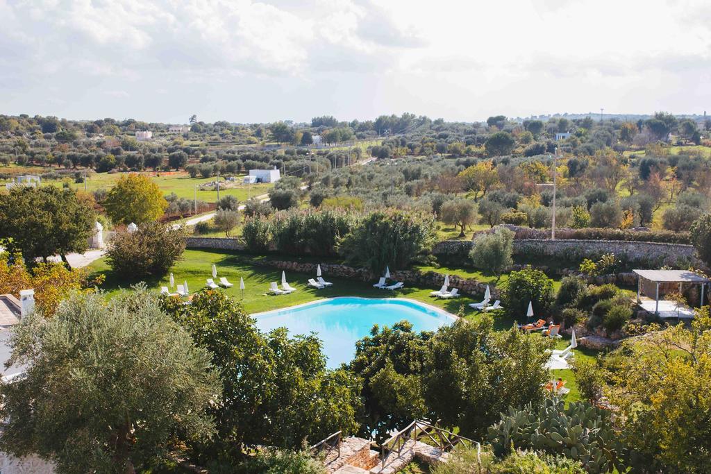 Masseria Cervarolo Ostuni Exterior photo