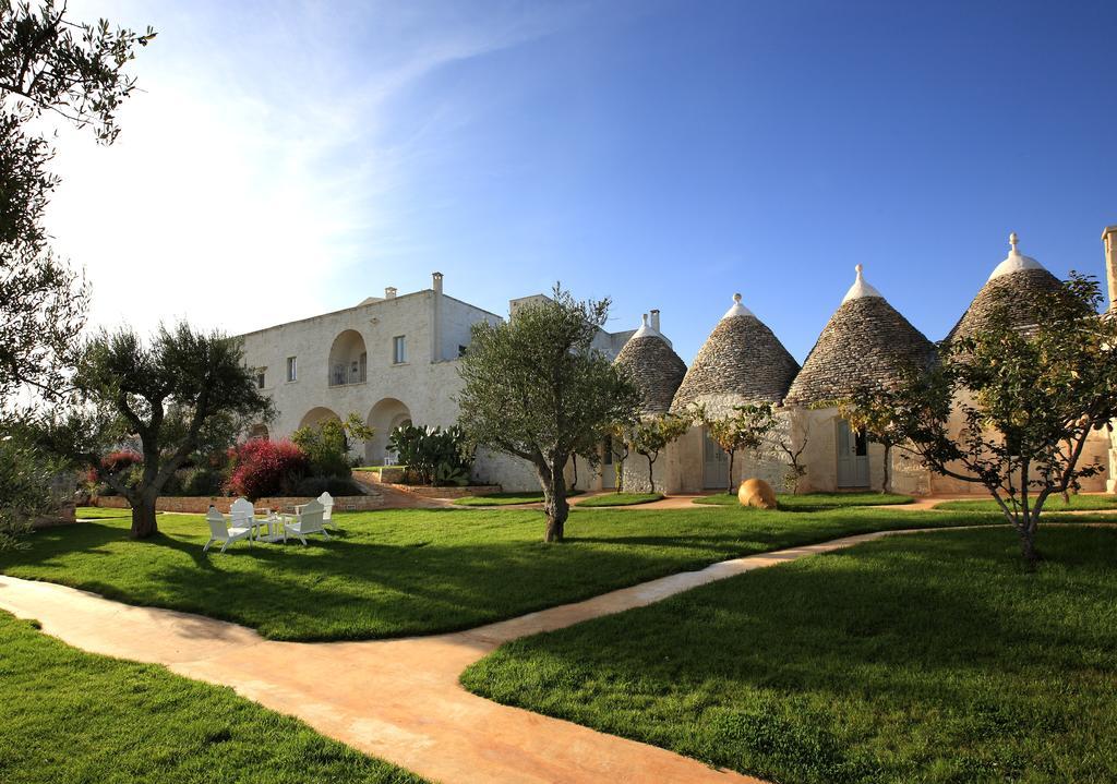 Masseria Cervarolo Ostuni Exterior photo
