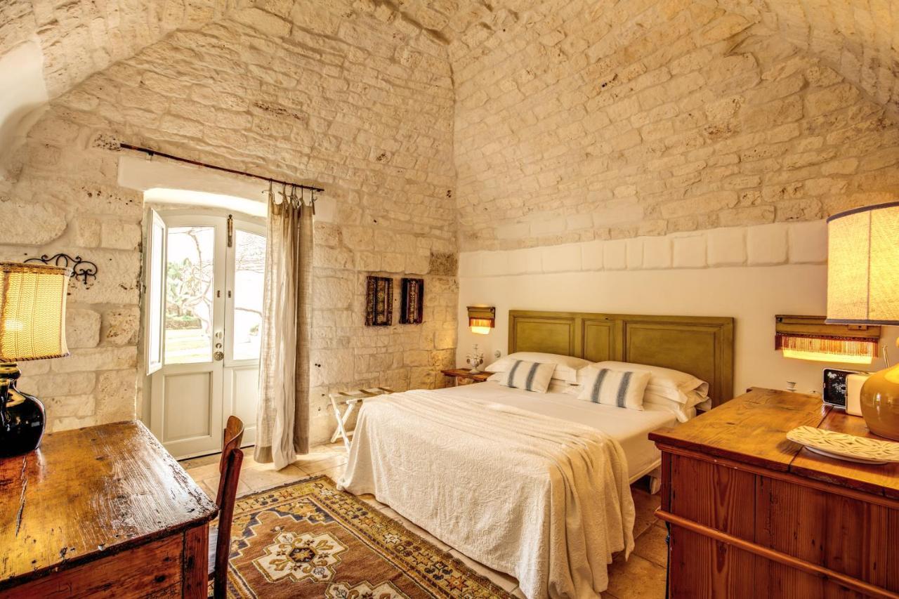 Masseria Cervarolo Ostuni Exterior photo