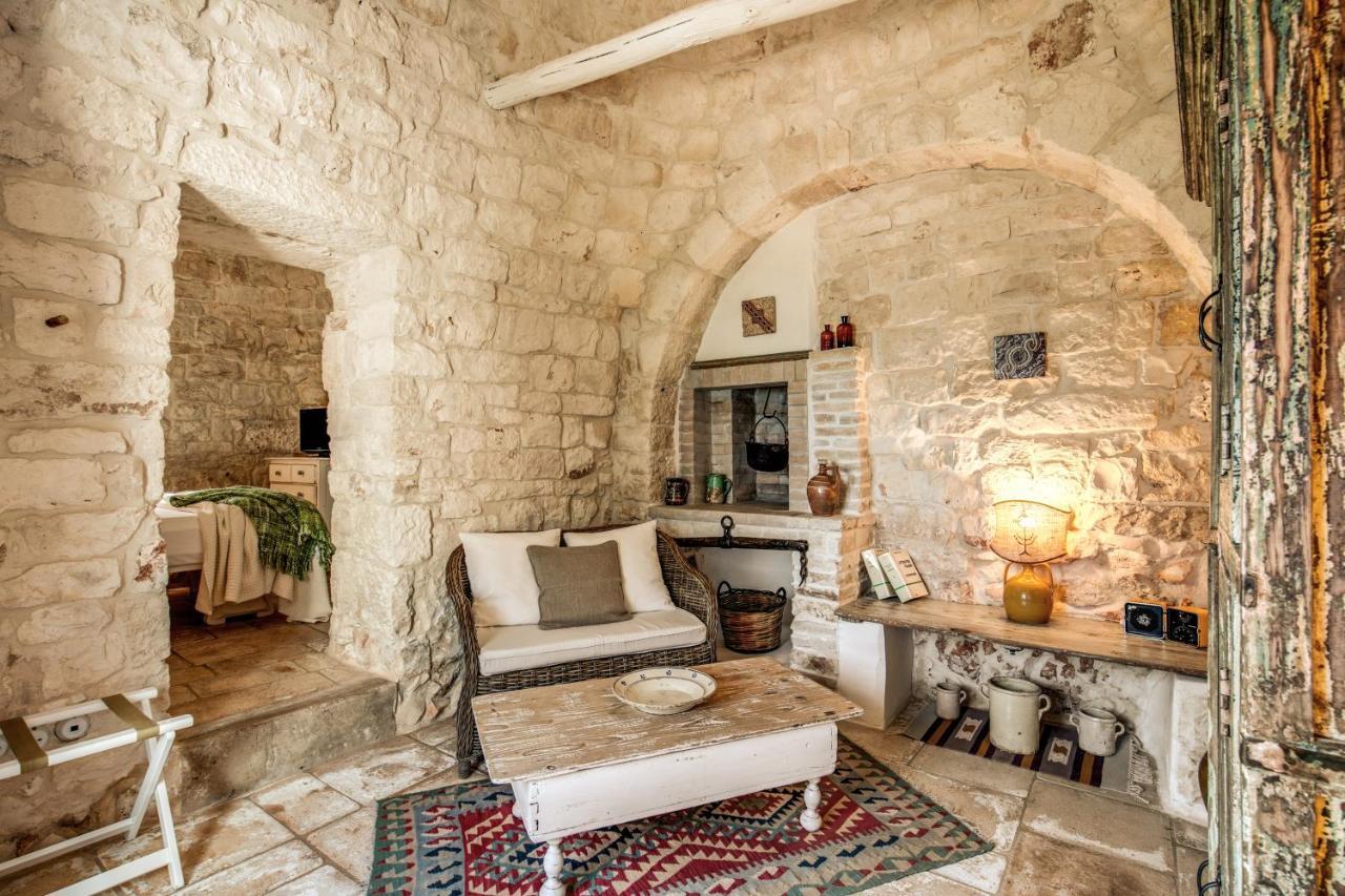 Masseria Cervarolo Ostuni Exterior photo