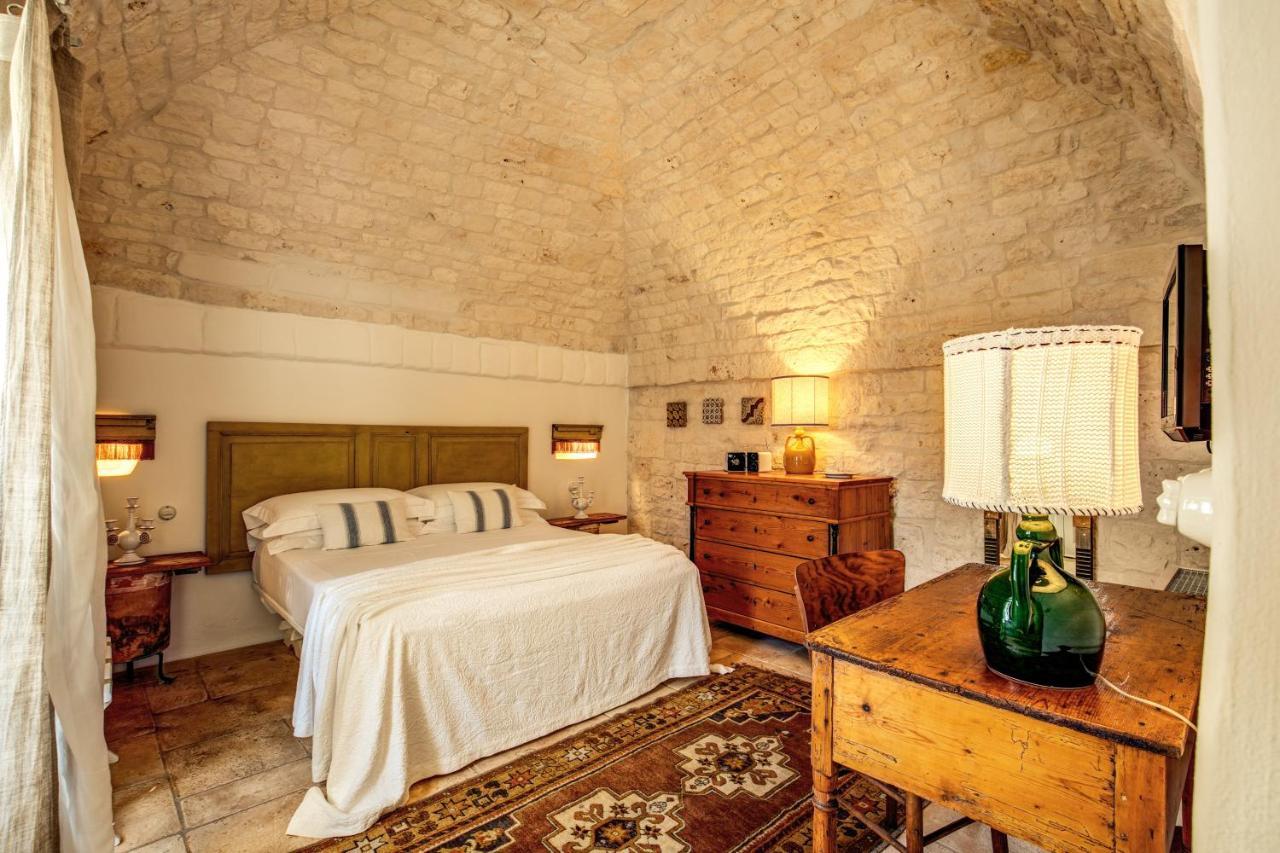 Masseria Cervarolo Ostuni Exterior photo