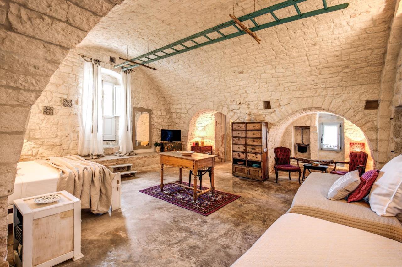 Masseria Cervarolo Ostuni Exterior photo