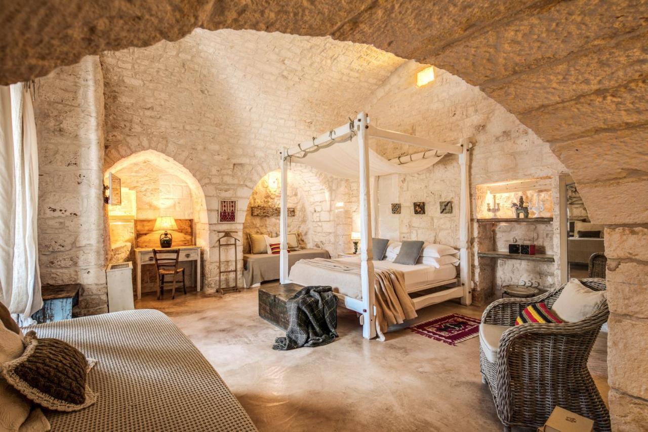 Masseria Cervarolo Ostuni Exterior photo