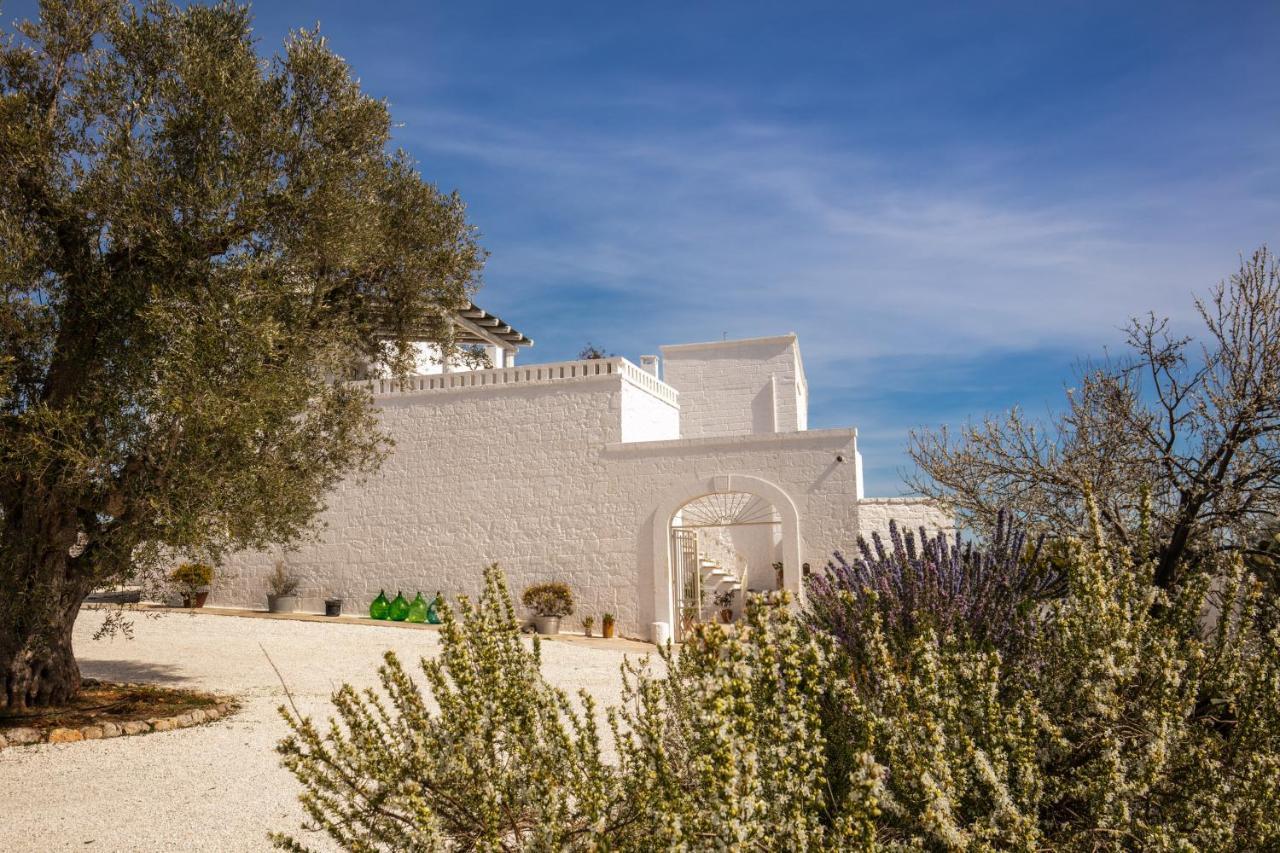 Masseria Cervarolo Ostuni Exterior photo
