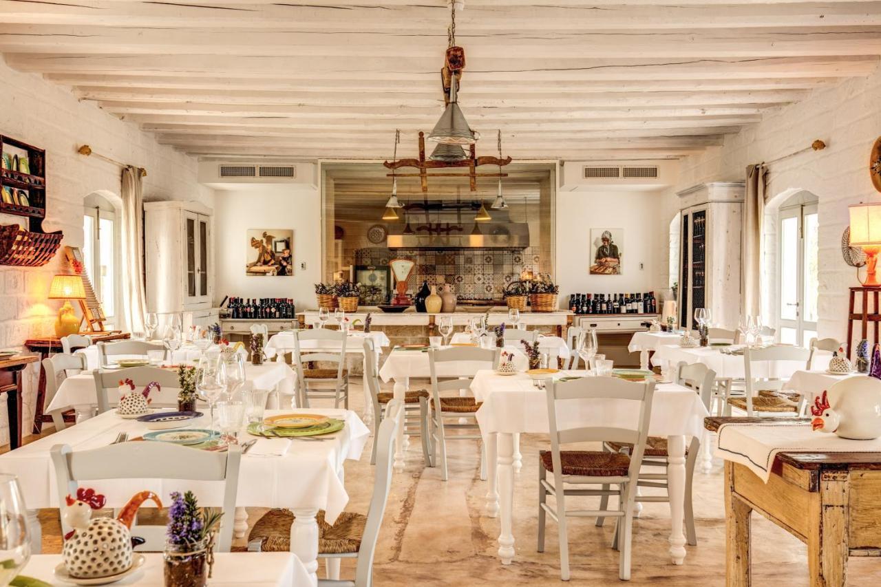 Masseria Cervarolo Ostuni Exterior photo