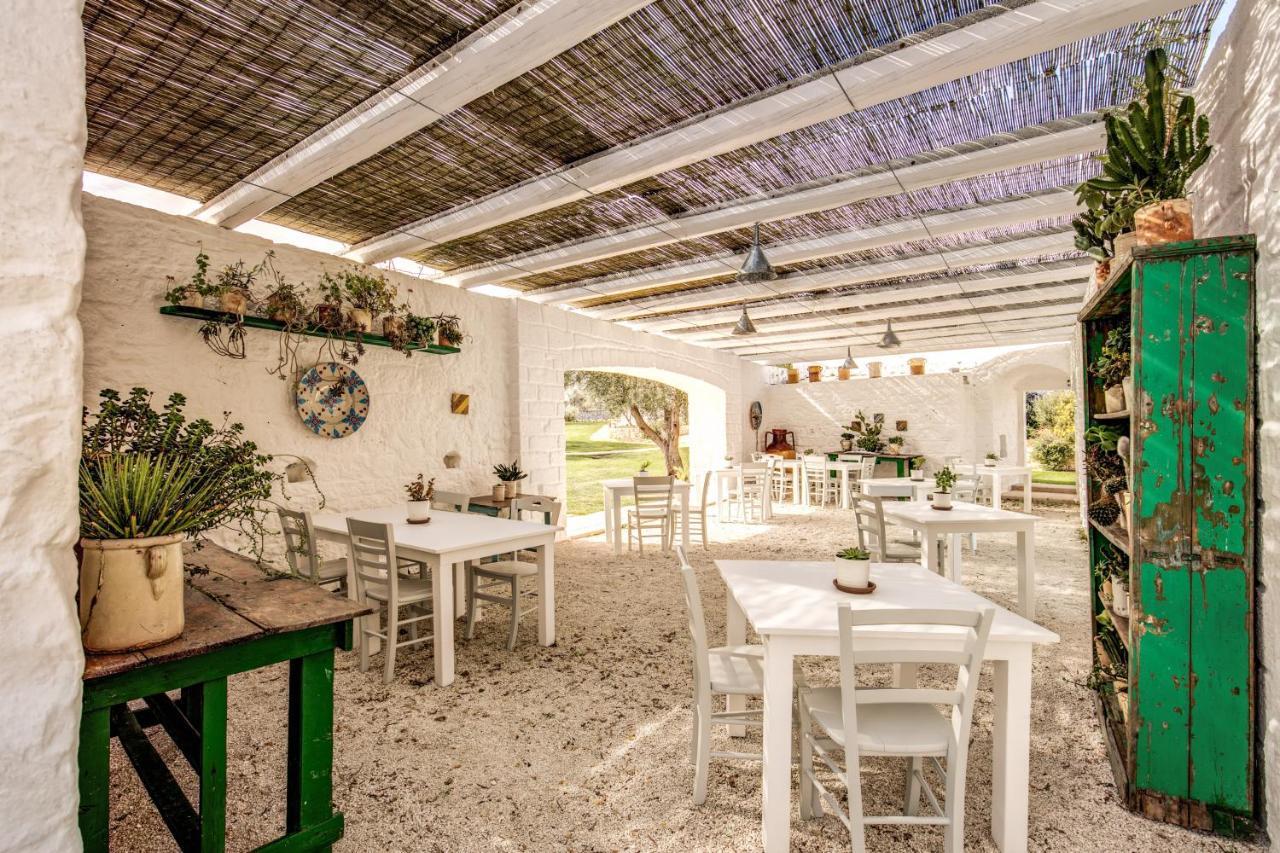 Masseria Cervarolo Ostuni Exterior photo