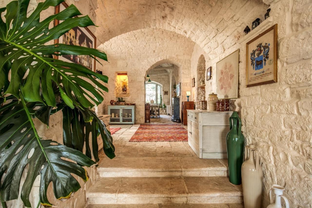 Masseria Cervarolo Ostuni Exterior photo