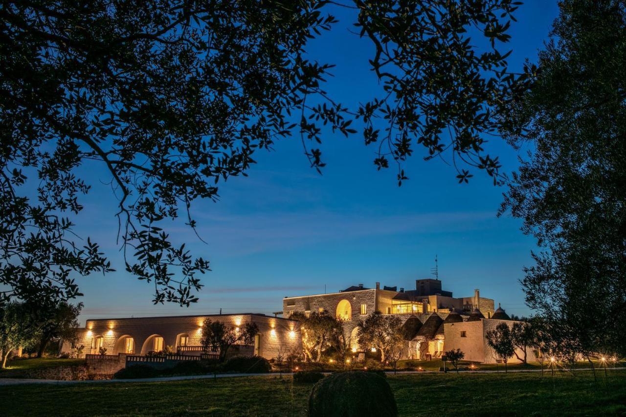 Masseria Cervarolo Ostuni Exterior photo