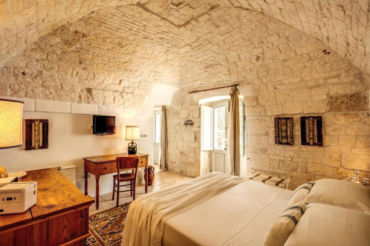Masseria Cervarolo Ostuni Exterior photo