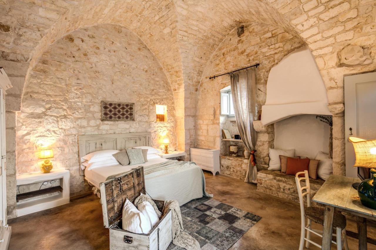 Masseria Cervarolo Ostuni Exterior photo