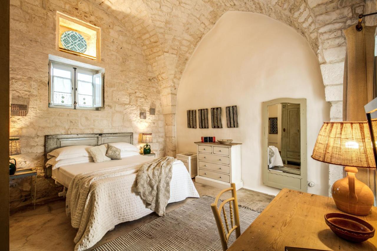 Masseria Cervarolo Ostuni Exterior photo