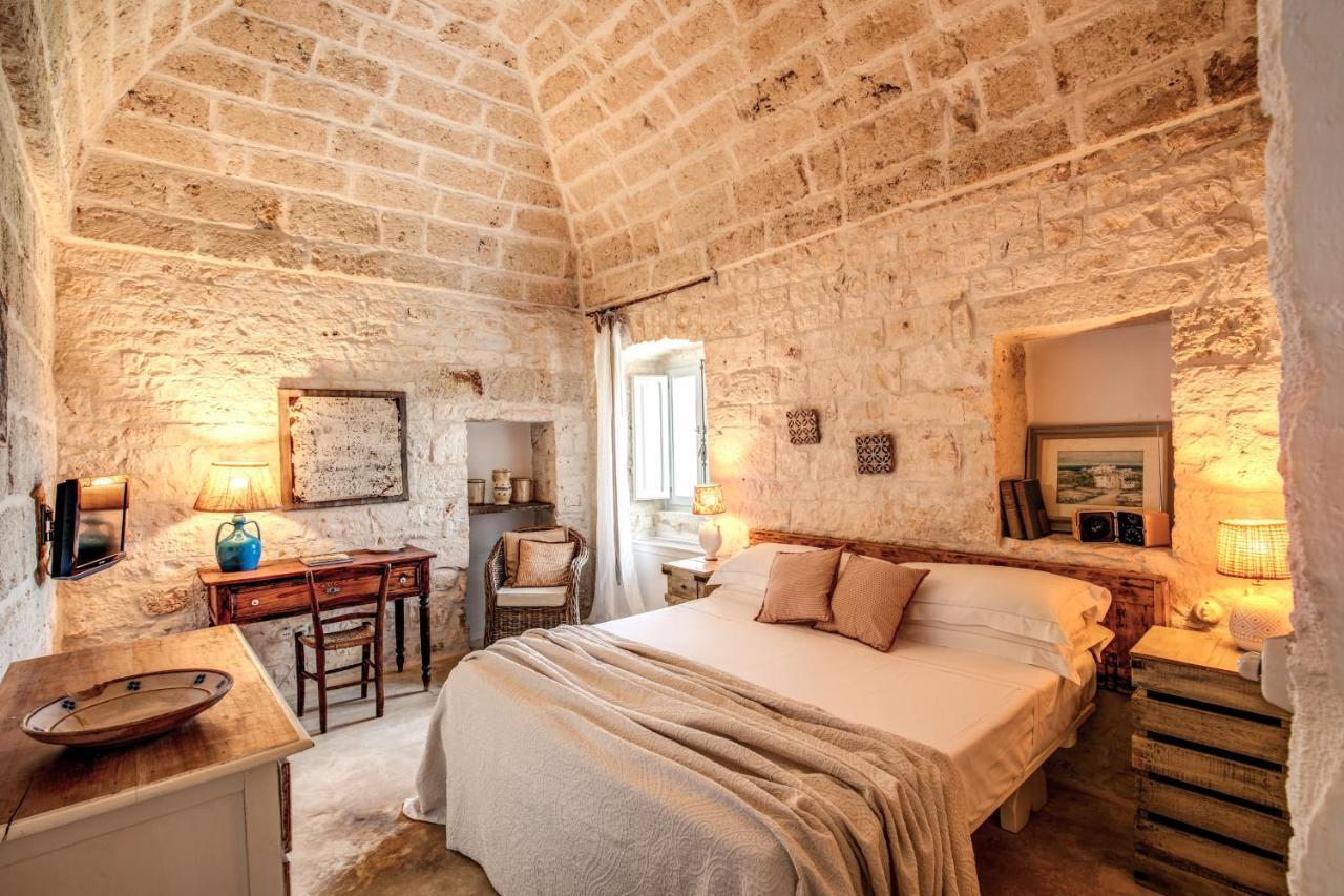 Masseria Cervarolo Ostuni Exterior photo