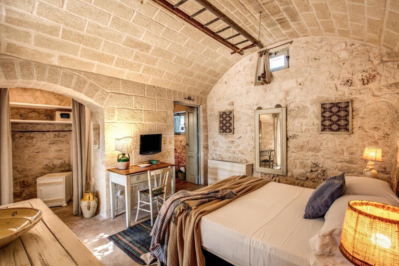 Masseria Cervarolo Ostuni Exterior photo