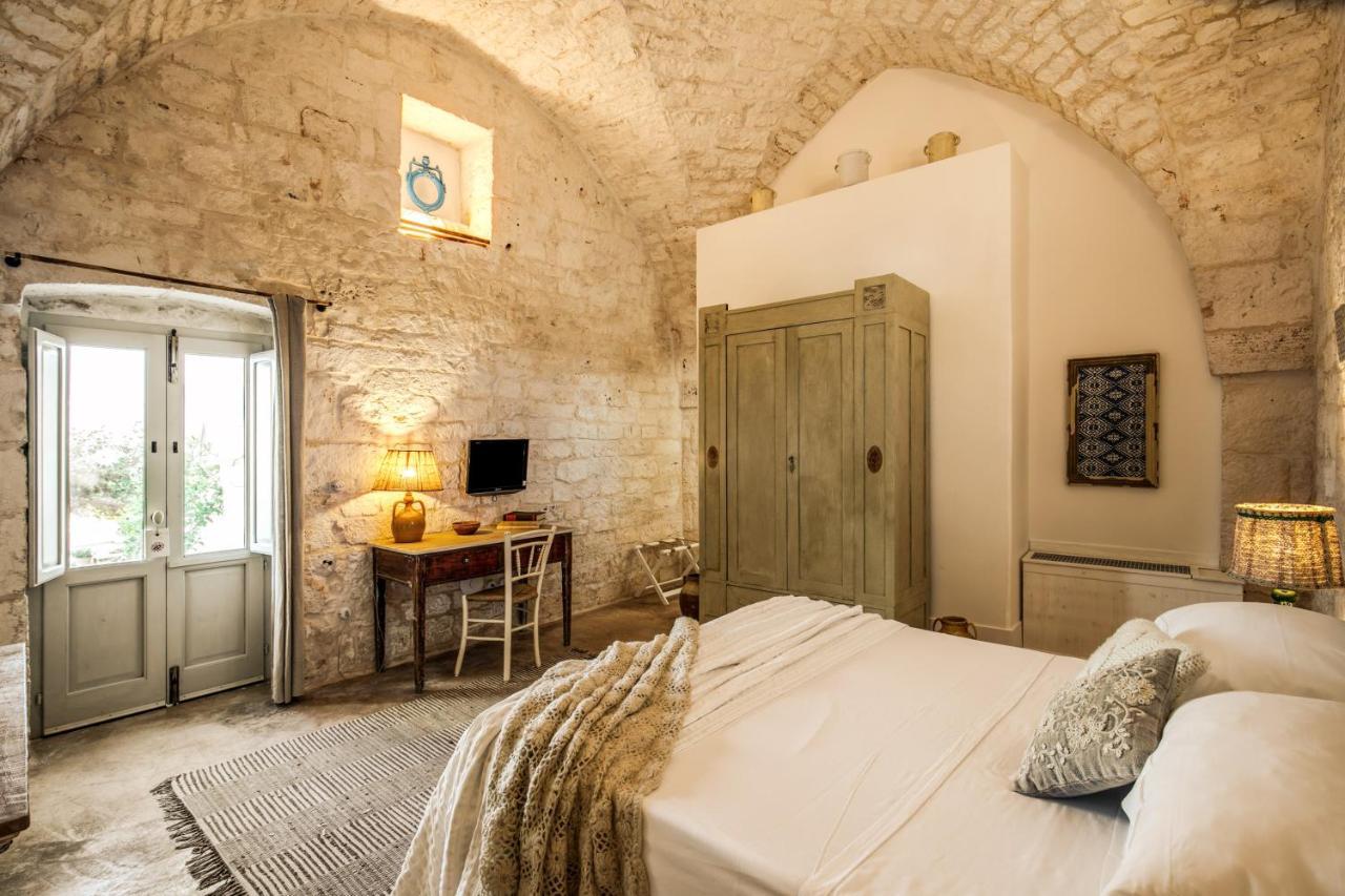 Masseria Cervarolo Ostuni Exterior photo