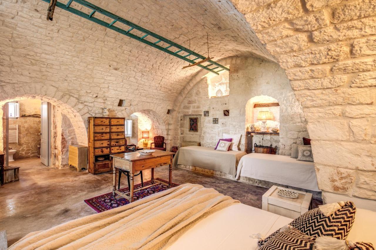 Masseria Cervarolo Ostuni Exterior photo