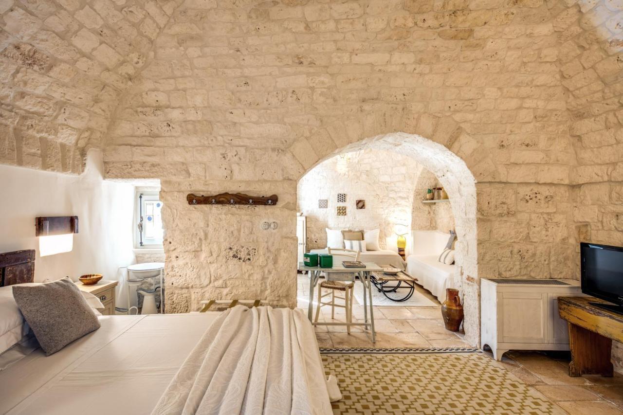 Masseria Cervarolo Ostuni Exterior photo
