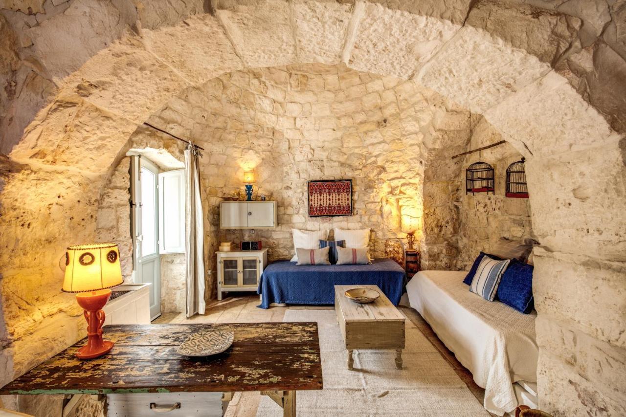Masseria Cervarolo Ostuni Exterior photo