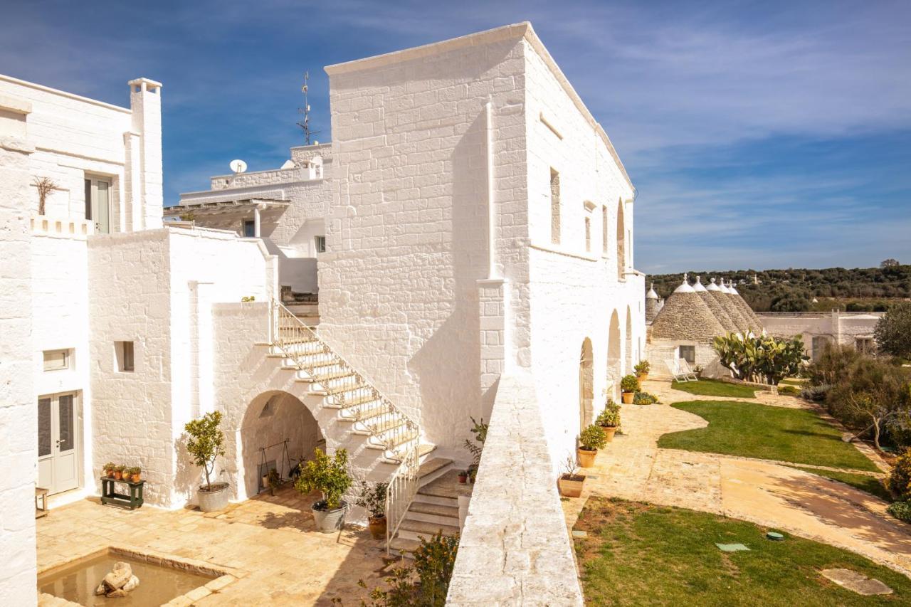 Masseria Cervarolo Ostuni Exterior photo