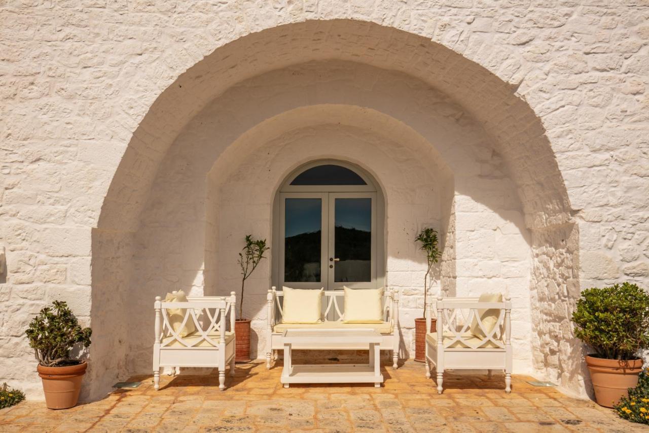 Masseria Cervarolo Ostuni Exterior photo