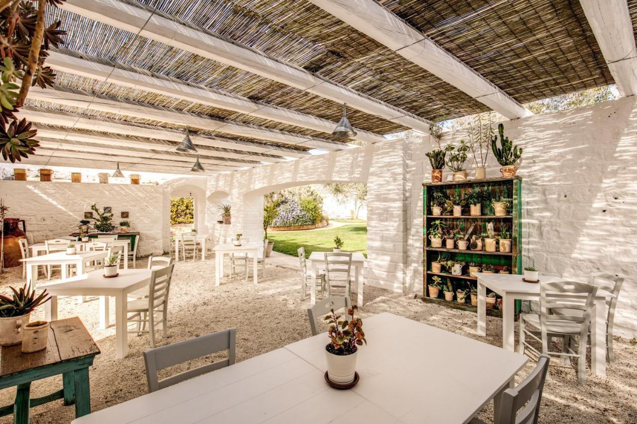 Masseria Cervarolo Ostuni Exterior photo