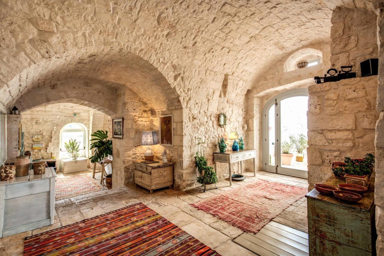 Masseria Cervarolo Ostuni Exterior photo