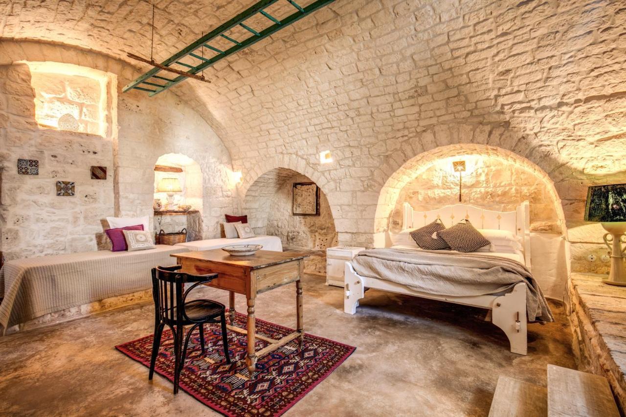 Masseria Cervarolo Ostuni Exterior photo