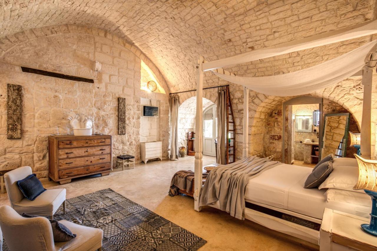 Masseria Cervarolo Ostuni Exterior photo