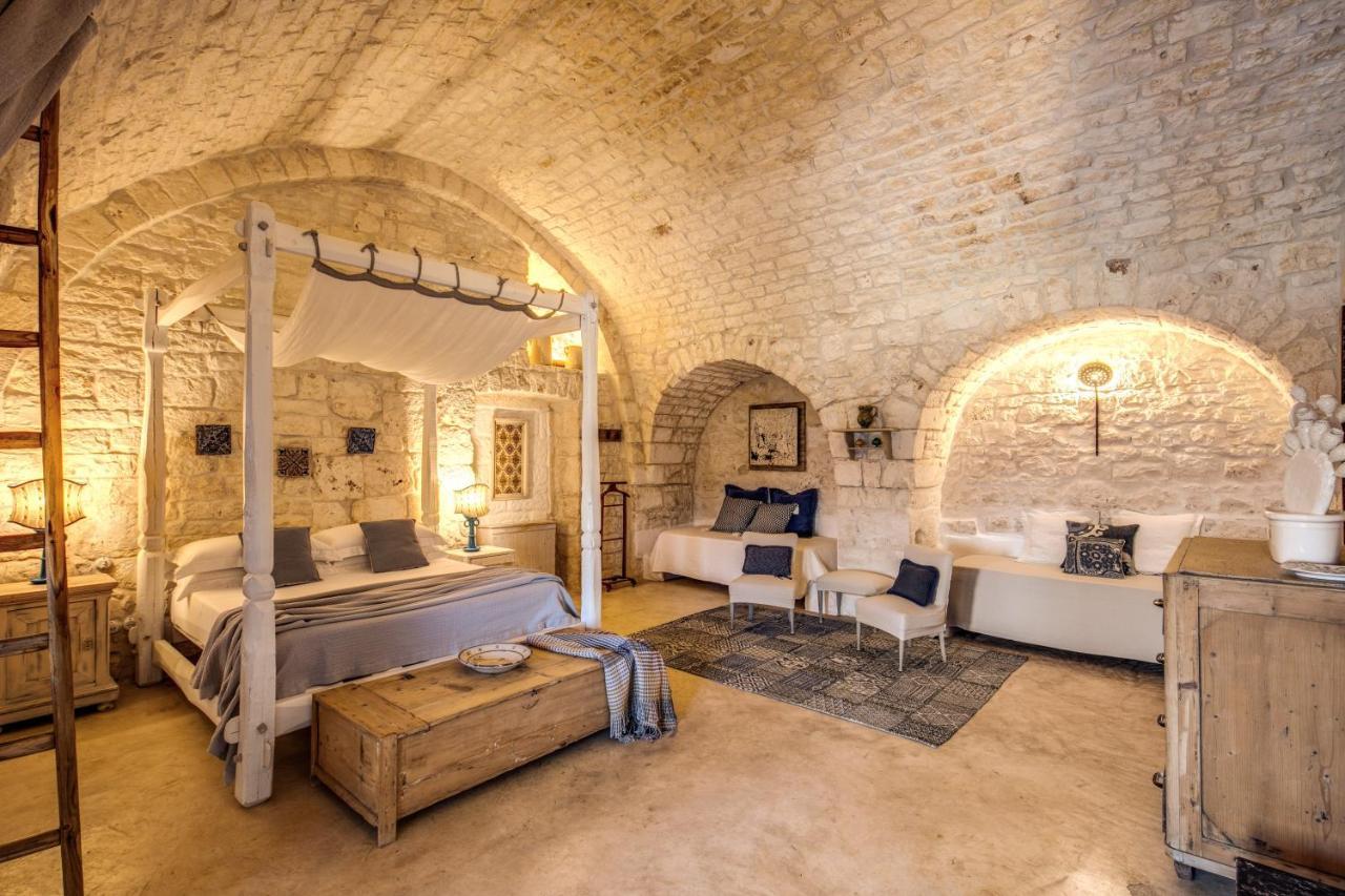 Masseria Cervarolo Ostuni Exterior photo