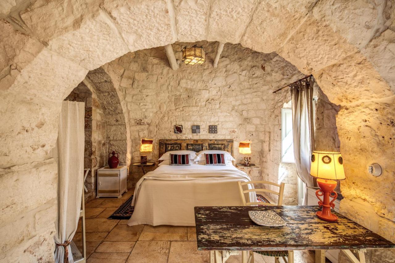 Masseria Cervarolo Ostuni Exterior photo