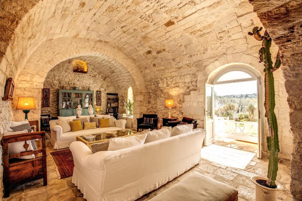 Masseria Cervarolo Ostuni Exterior photo