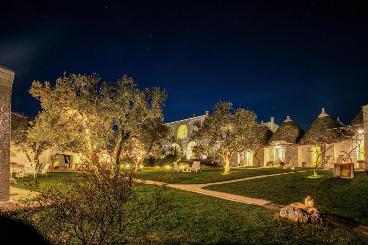 Masseria Cervarolo Ostuni Exterior photo